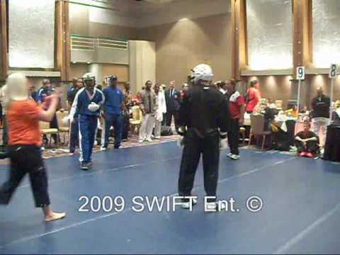 Kevin Walker vs. Wayne Easterling 2009 BOA