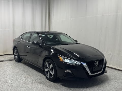 2021 Nissan Altima 2.5 SE