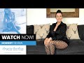 Kelli Smith SHEIN Hollow Out Fishnet Tights PREVIEW