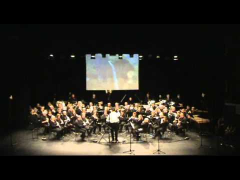 Sagene Janitsjarkorps plays "Dåm", movement 3-4