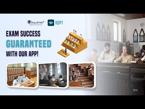 HSPT Practice Test 2025
