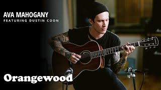 Video thumbnail for Orangewood | Ava Mahogany | Acoustic Guitar Demo ft. Dustin Coon by Orangewood