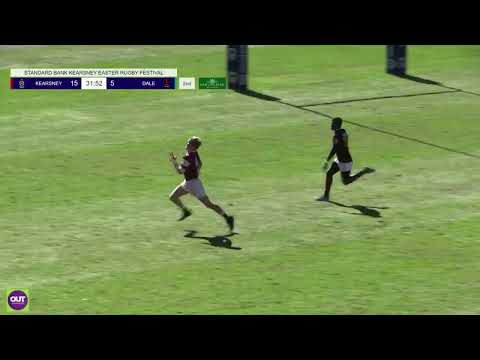 HIGHLIGHTS - KEARSNEY COLLEGE VS DALE COLLEGE - KEARSNEY EASTER RUGBY FEST 2023