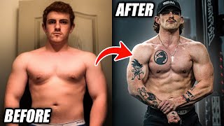 ULTIMATE GUIDE TO LOSING FAT