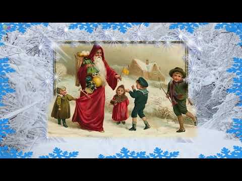 🌲🎁🌲С ДНЁМ СВЯТОГО НИКОЛАЯ ДРУЗЬЯ 🌲🎁🌲