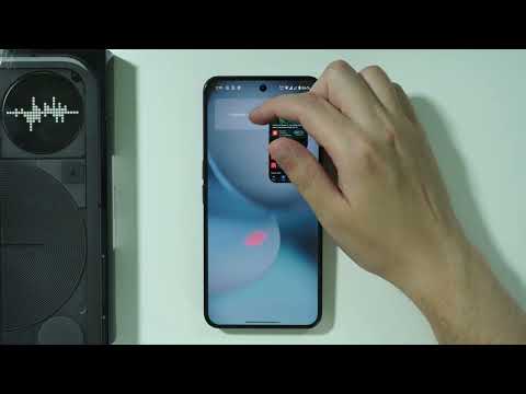 Nothing Phone 3: How to Use Pop Up View Gesture (Open Floating Window with a Gesture)