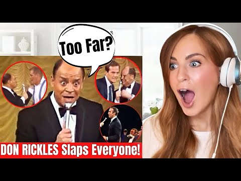 Don Rickles Stand Up Comedy | Irish Girl First Time Reaction
