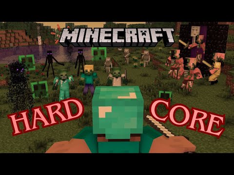EPIC Hardcore Minecraft Challenges - Day 10+