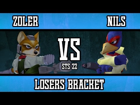 Sentenced to Smash 22 - Zoler vs Nils - Losers R4