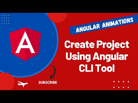 Create New Angular Application Using Angular Cli