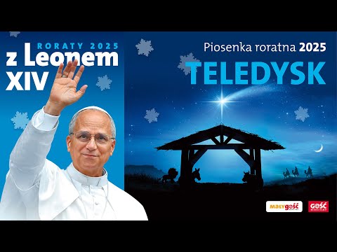 Piosenka roratna 2025 - „Ja, Biały Lew” | Roraty z „Małym Gościem”