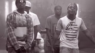 BET Awards 2013 Cypher Asap Rocky and the ASAP Mob