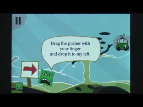 Spongedude iPhone Gameplay Video Review - AppSpy.com