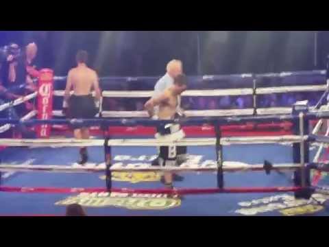 Danny O'Connor 's Fight 10/30/14