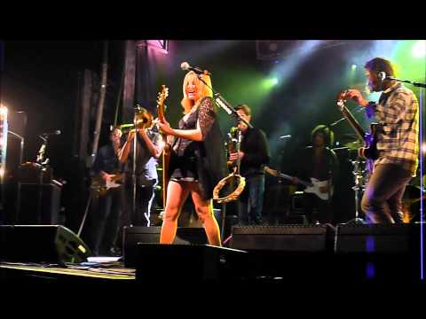 Paris-Grace Potter and Trombone Shorty