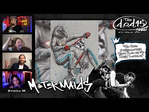 Metermaids Madness, Pool Ball Mishaps, & Assless Chaps – A Must-See DOD45 Episode 66! 🎤🤣 -