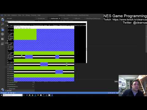 NES Programming #96 - More enemy design