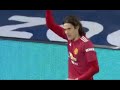 Bailly says to cavani celebrate like this