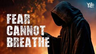 Fear Cannot Breathe (Official Music Video) | When We Roar the Darkness Drowns | Yodo