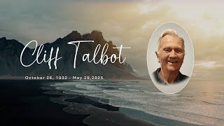 Celebration of Life: Cliff Talbot