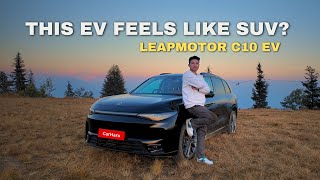 Leapmotor C10 EV Full in-depth Review | Good/Bad, Features, Range, Price, Drive Review in Nepal