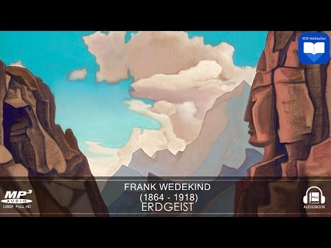 Hörbuch: Erdgeist von Frank Wedekind | Komplett | Deutsch