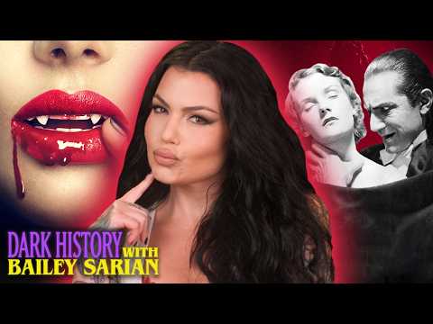 Mail Order Brides, Lesbian Romance Novels, and Ancient Zombies? The Dark History of Vampires