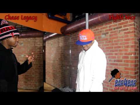 Chase Legacy vs Flylife Nice
