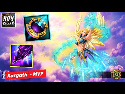 HoN Torturer PORTAL KEY with SPELLSHARDS - MVP