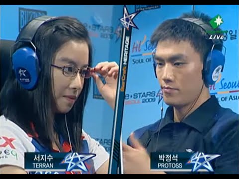 Starcraft TOSSGIRL vs LEGEND TvP SC Remastered Broodwar Tournament
