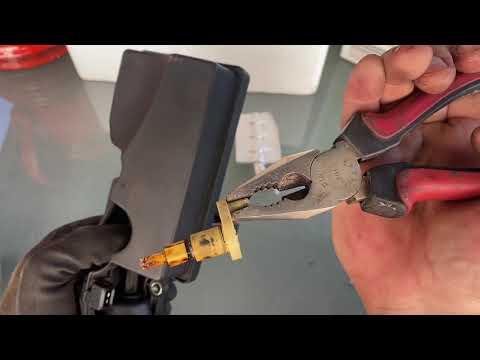 BMW e46 e39 e60 m54b20/25/30 Disa Rep. Satz Reperatursatz Metallklappe umbauen