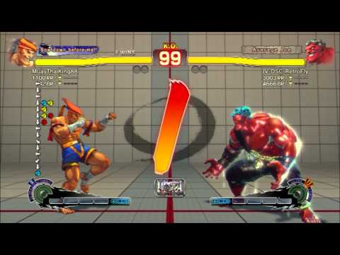 FT5 - JV-DSC-RetroFly(Hakan) VS MuayThaiKing88(Adon)