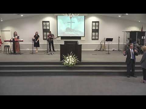Riverside Sunday Morning Service (8.20.23)