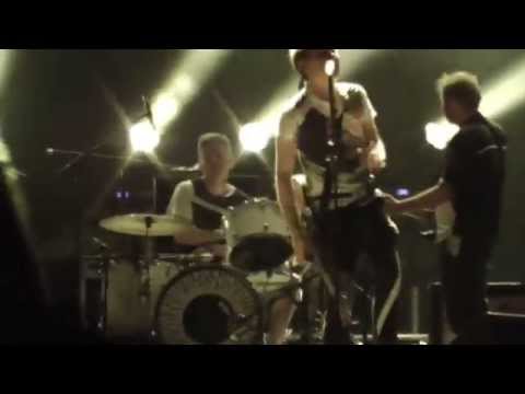 Goodbye Lovers & Friends - Franz Ferdinand live@Roma 02.08.2014