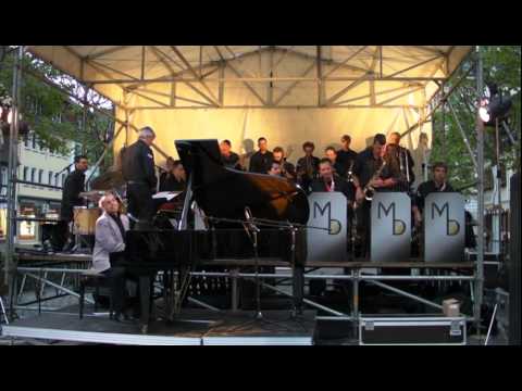 Marvin Dorfler Big Band - Uros Perich - Unchain my Heart