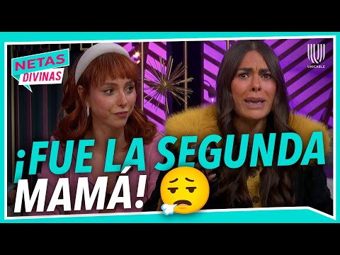 ¡Era una niña! Galilea Montijo confiesa que fue difícil criar a sus hermanos