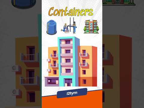 Deep dive: Virtualization vs. Containerization #cloudcomputing #container #cloud #i2tym