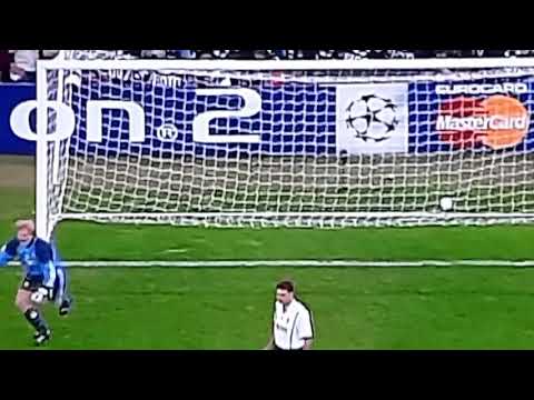 Kahn! Die Bayern! Der letzte Elfmeter von Mailand 23.05.2001