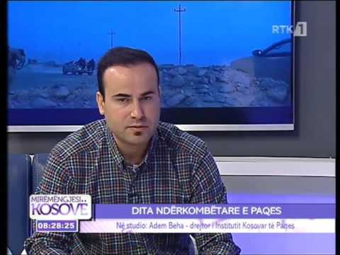 Mysafiri i Mengjesi  Adem Beha 21.09.2015