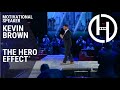 Motivational Speaker Kevin Brown The Hero Effect Demo Reel 2020