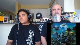 King Diamond - The 7th Day of July 1777 (Audio Track) [Reaction/Review]
