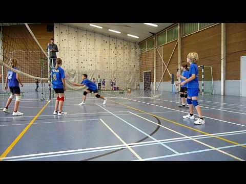 Tovo Miniemen - Berlaar wedstrijdfragment