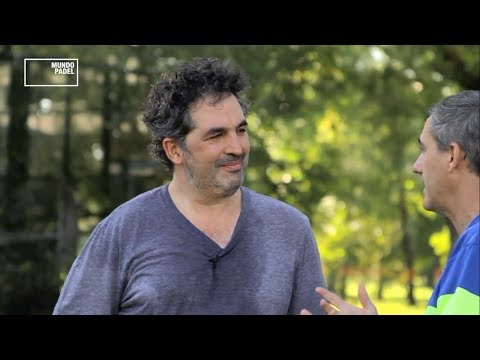 Mundo Padel programa 35 - Juan Taratuto - World Padel Tour Jaén