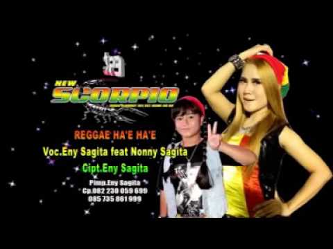 Reggae hae hae-eny sagita feat nony sagita