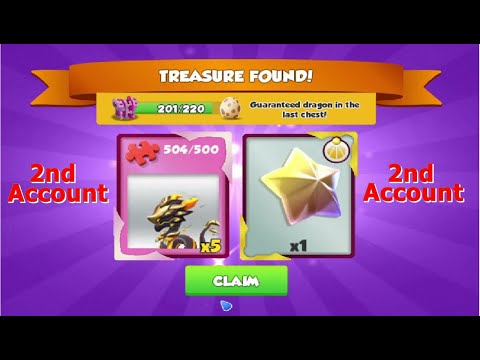 Second Account | Dragon Board Wind Ancient Fovan-Dragon Mania Legends-Origin of wind Ancient Event