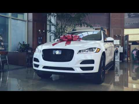 Momentum Jaguar 2018 F-PACE