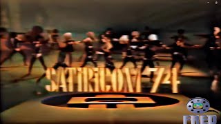Satiricom 1974 - Edição Colorizada/Globo (Parte 1/2)
