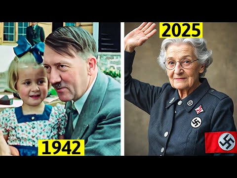 The fate of the children of the Nazis after the Second World War