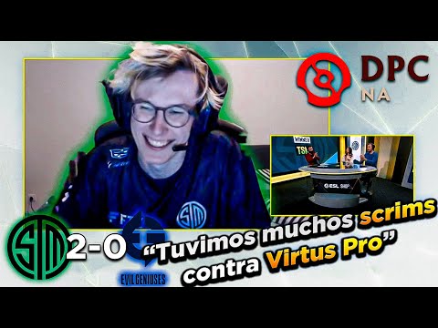 SABERLIGHT: "Jugué con 98 de ping y los demás con 70"