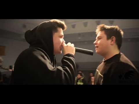 MC MERA VS HARKO CUARTOS DE FINAL FECHA GENERAL MIRAELBUENRAP (2/12/2917)